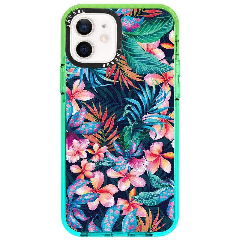 Hawai Floral iPhone 12 Mini Tok