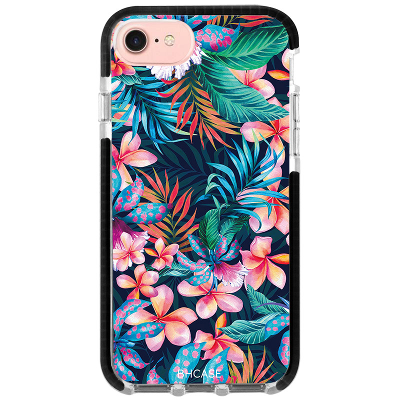 Hawai Floral iPhone 8/7/SE 2020/SE 2022 Tok