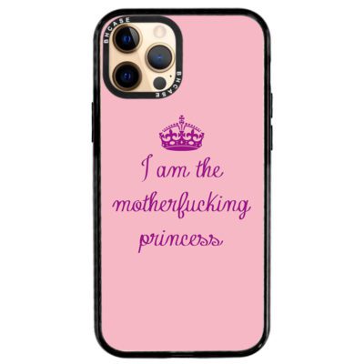 I Am Princess iPhone 12 Pro Max Tok