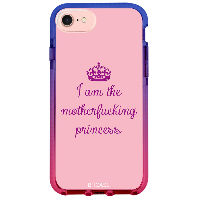 I Am Princess iPhone 8/7/SE 2020/SE 2022 Tok