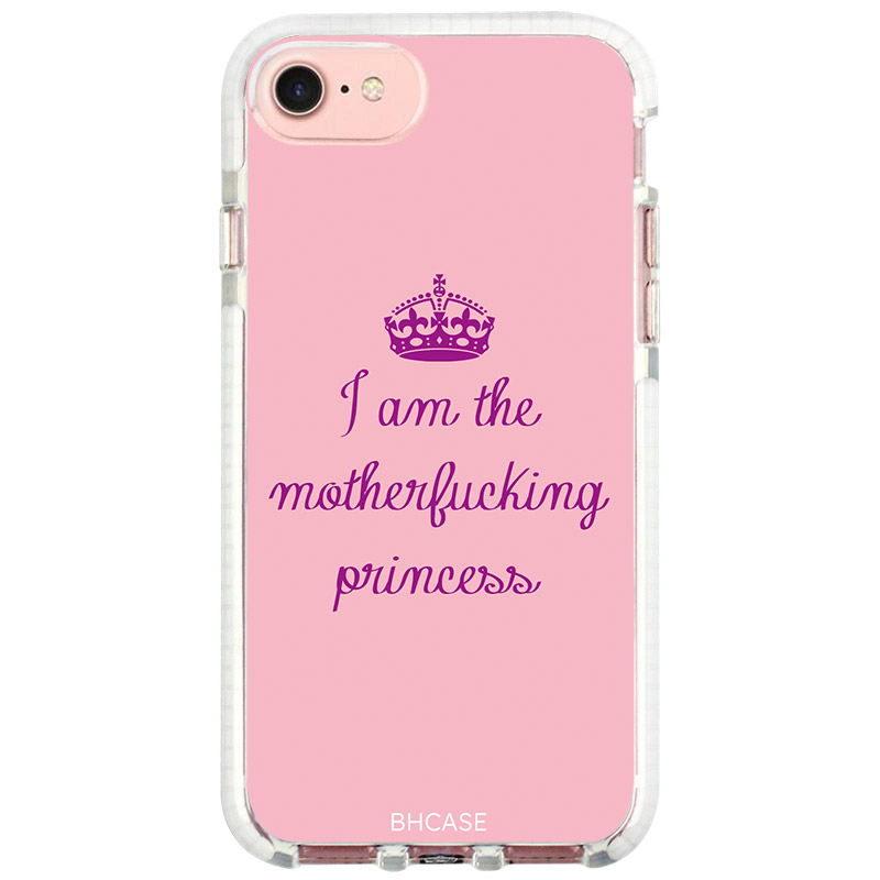 I Am Princess iPhone 8/7/SE 2020/SE 2022 Tok