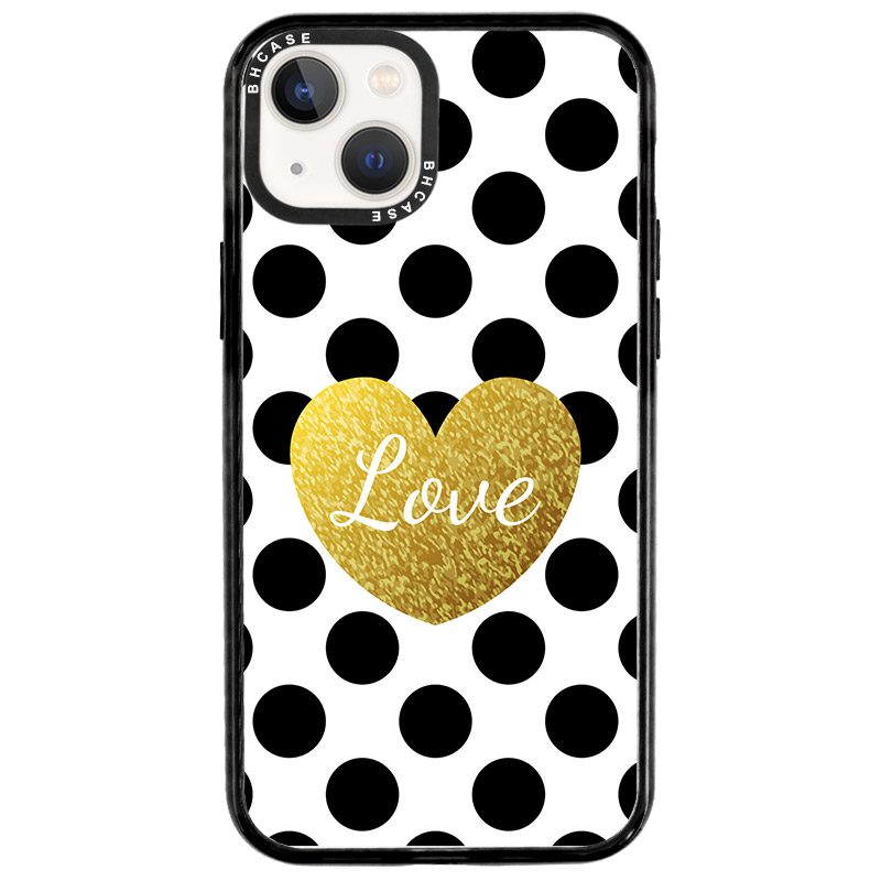 Love Dots iPhone 14 Tok