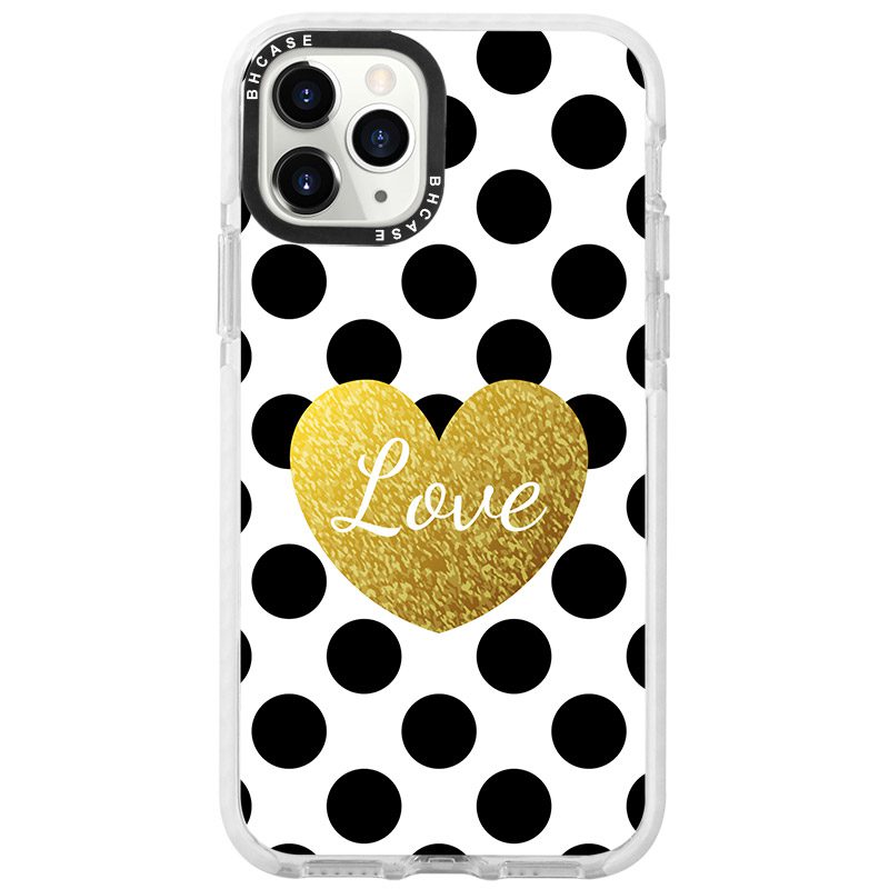 Love Dots iPhone 11 Pro Max Tok