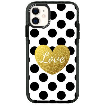 Love Dots iPhone 11 Tok