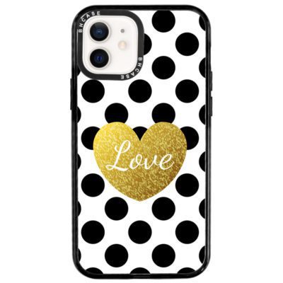 Love Dots iPhone 12/12 Pro Tok