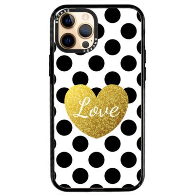 Love Dots iPhone 12 Pro Max Tok