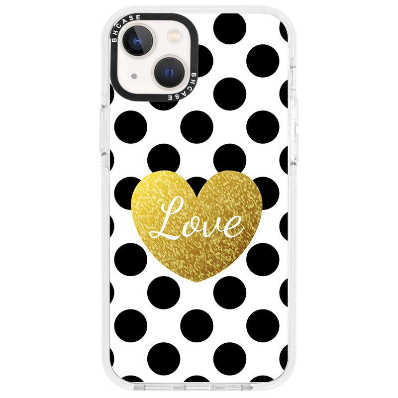 Love Dots iPhone 14 Tok