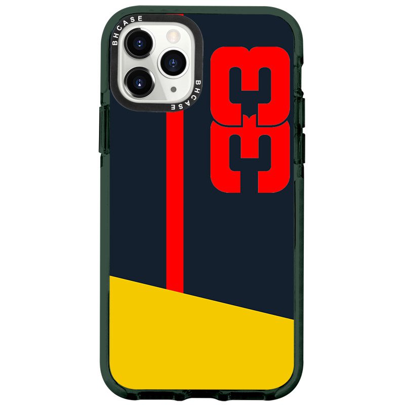 Max Verstappen F1 iPhone 11 Pro Tok