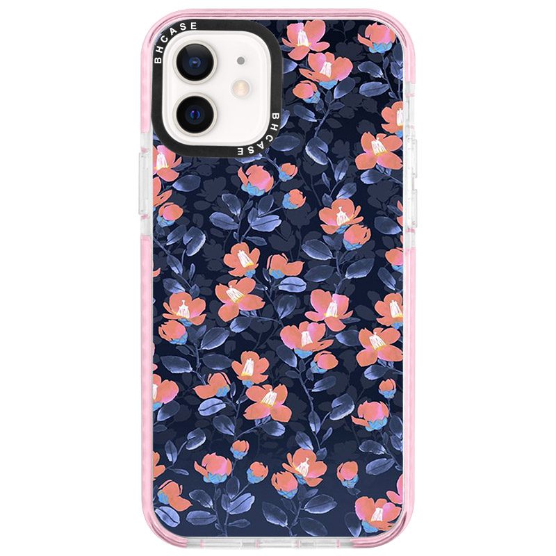 Midnight Floral iPhone 12/12 Pro Tok