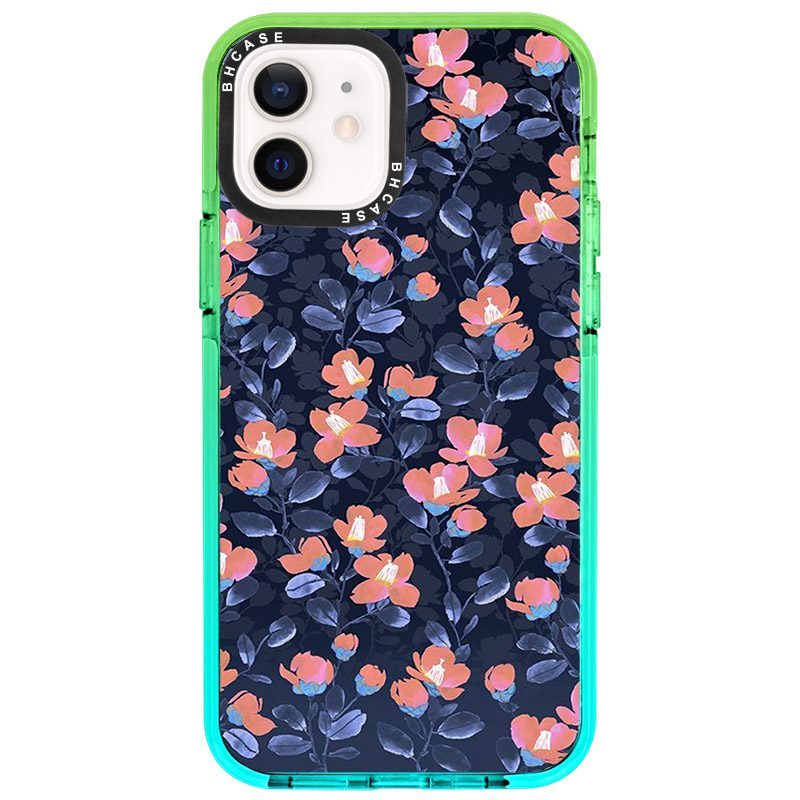 Midnight Floral iPhone 12 Mini Tok