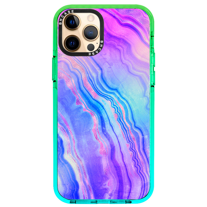 Neon Agate iPhone 12 Pro Max Tok
