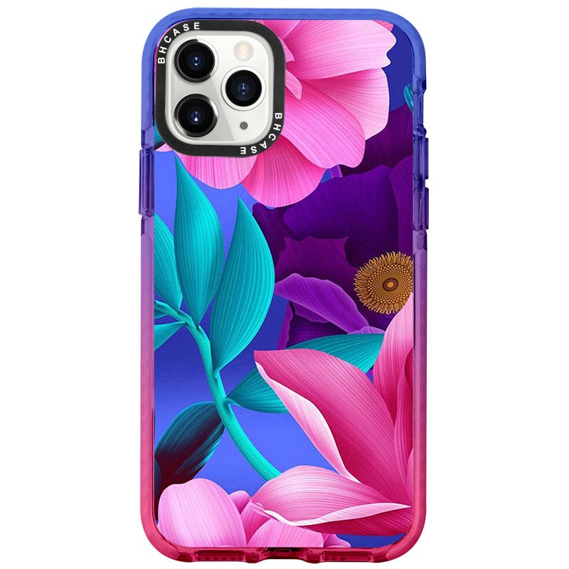 Pinky Floral iPhone 11 Pro Max Tok