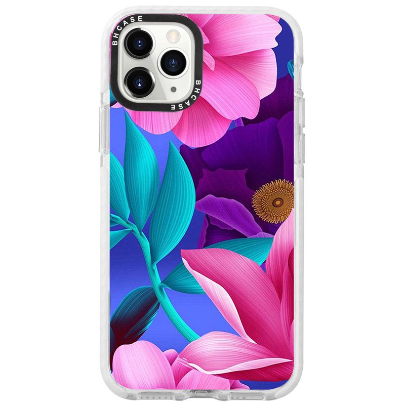 Pinky Floral iPhone 11 Pro Max Tok