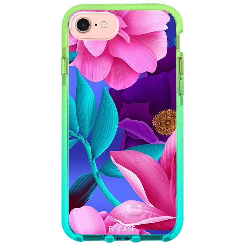 Pinky Floral iPhone 8/7/SE 2020/SE 2022 Tok