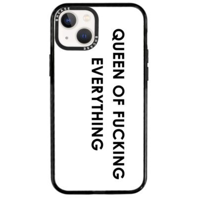 Queen Of Everything iPhone 14 Tok