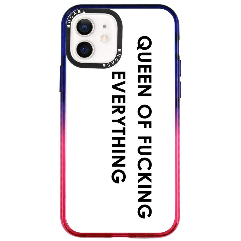 Queen Of Everything iPhone 12 Mini Tok