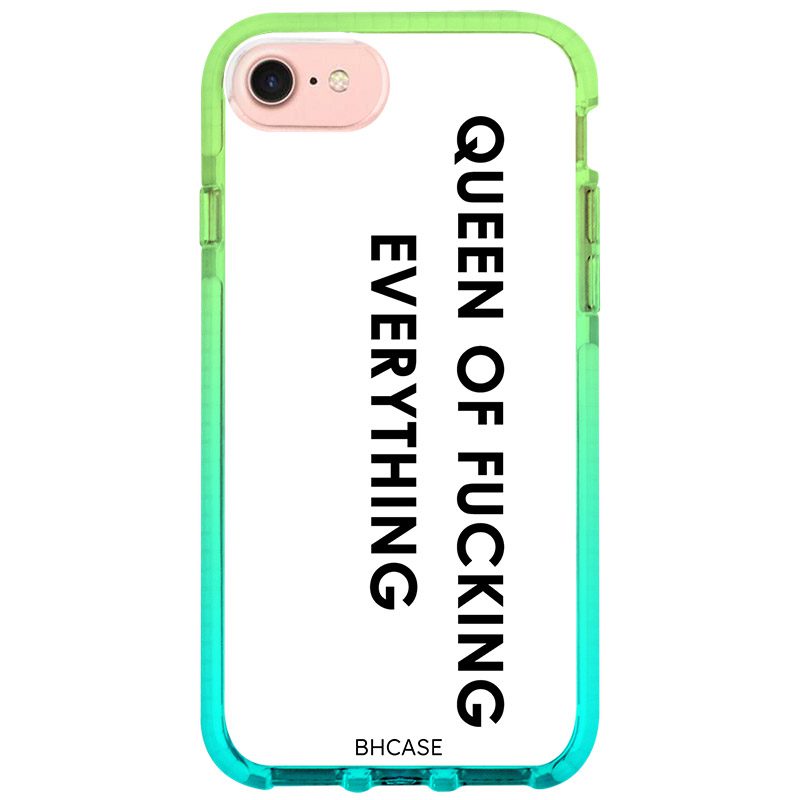 Queen Of Everything iPhone 8/7/SE 2020/SE 2022 Tok