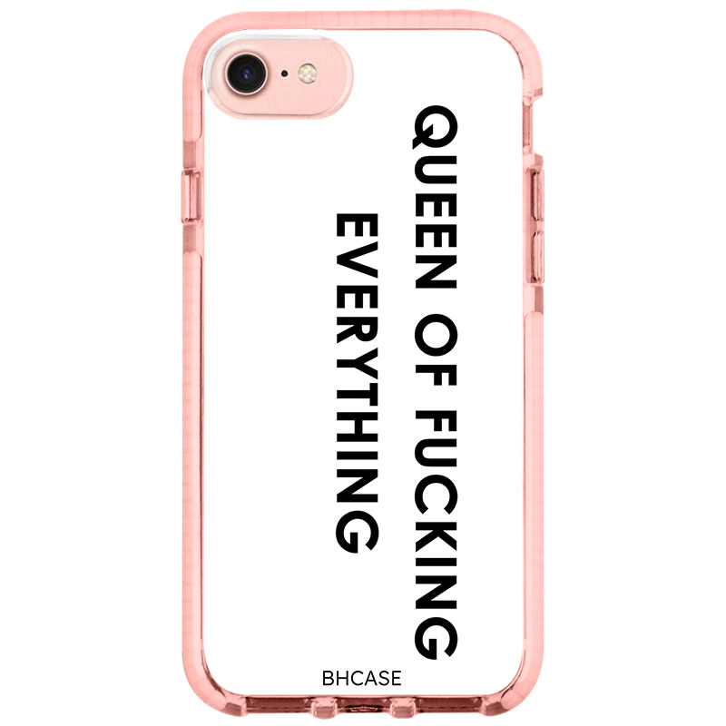 Queen Of Everything iPhone 8/7/SE 2020/SE 2022 Tok