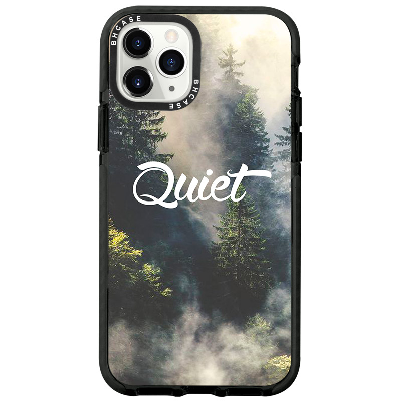 Quiet iPhone 11 Pro Max Tok