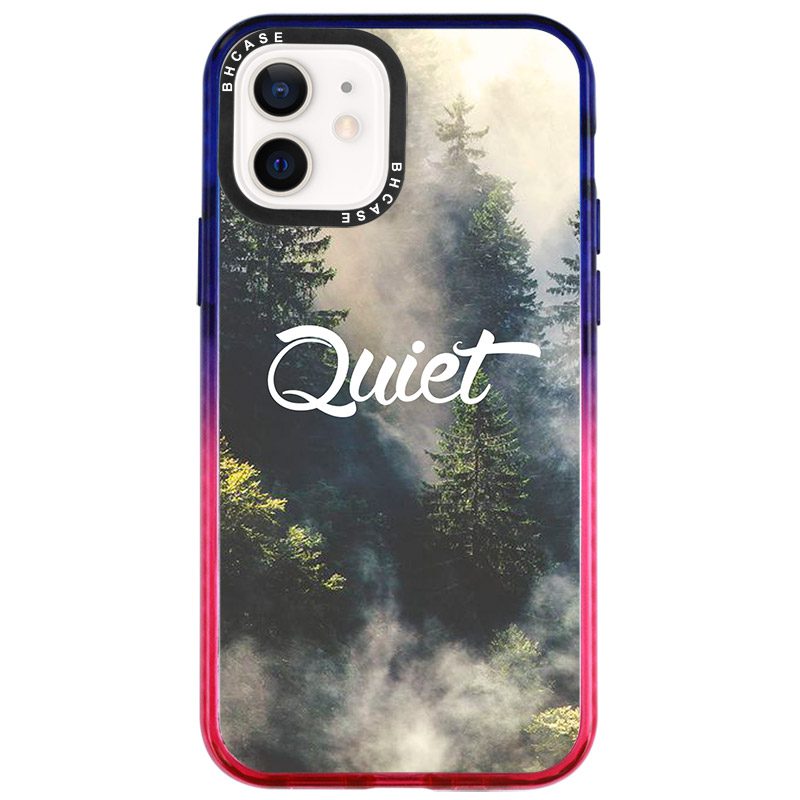 Quiet iPhone 12 Mini Tok