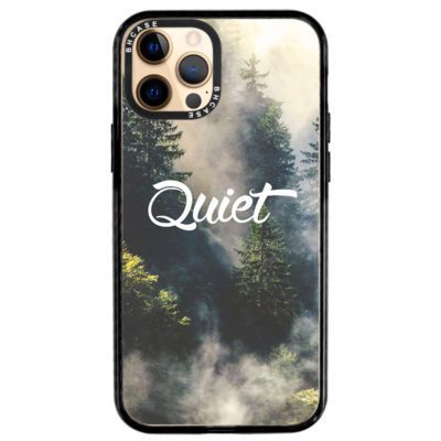 Quiet iPhone 12 Pro Max Tok