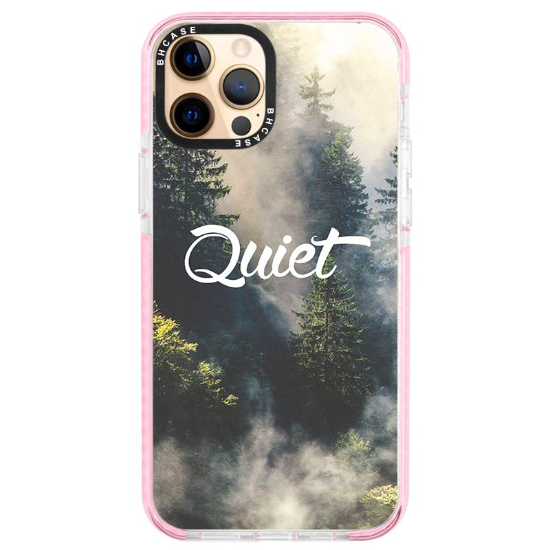 Quiet iPhone 12 Pro Max Tok