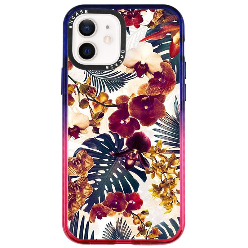 Tropical Floral iPhone 12 Mini Tok