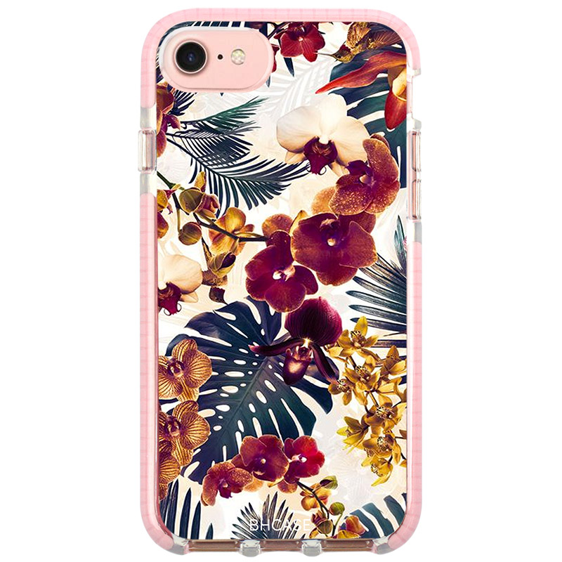 Tropical Floral iPhone 8/7/SE 2020/SE 2022 Tok
