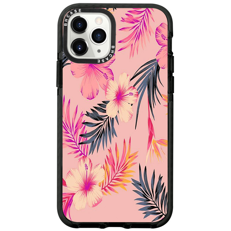 Tropical Rózsaszín iPhone 11 Pro Max Tok