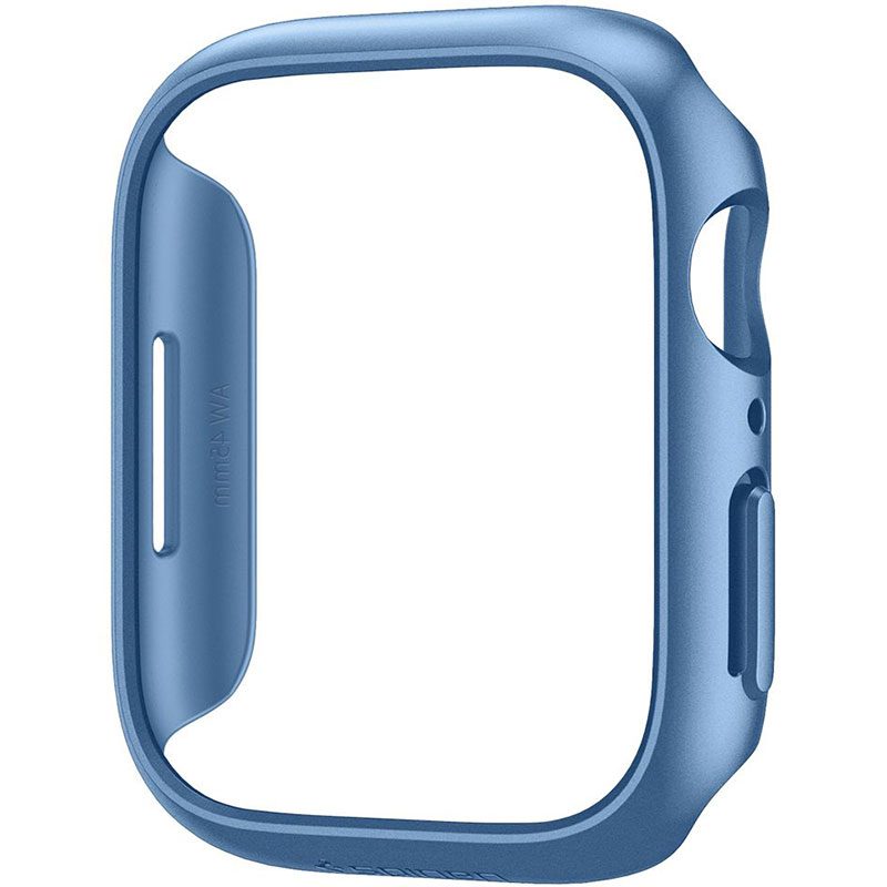 Spigen Thin Fit Kék Tok Apple Watch 41mm