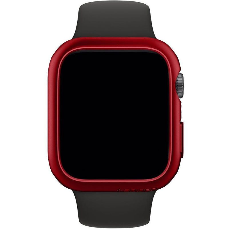 Spigen Thin Fit Piros Tok Apple Watch 44mm
