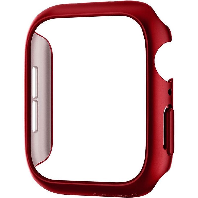 Spigen Thin Fit Piros Tok Apple Watch 44mm