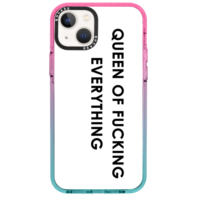 Queen Of Everything iPhone 14 Plus Tok