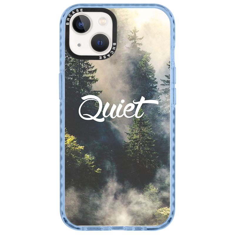 Quiet iPhone 14 Plus Tok