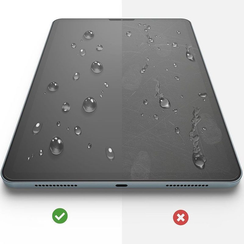 Ringke Invisible Defender Tempered Üvegfólia iPad Pro 11" / iPad Air(4th, 2020) / iPad Air(5th, 2022)
