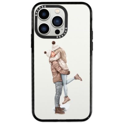 All I Want For Christmas Blonde iPhone 14 Pro Tok