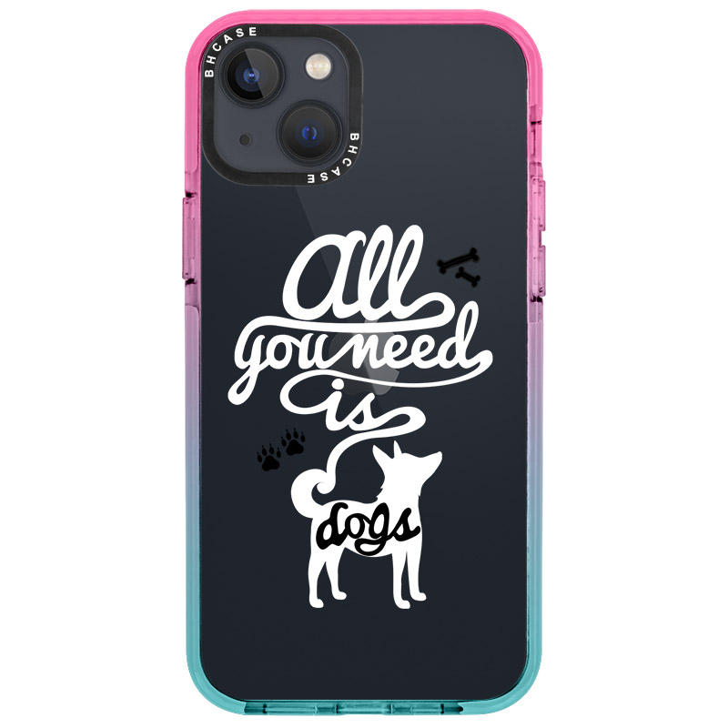 All You Need Is Dogs iPhone 14 Tok