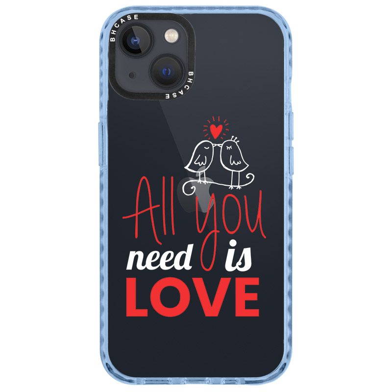 All You Need Is Love iPhone 14 Tok