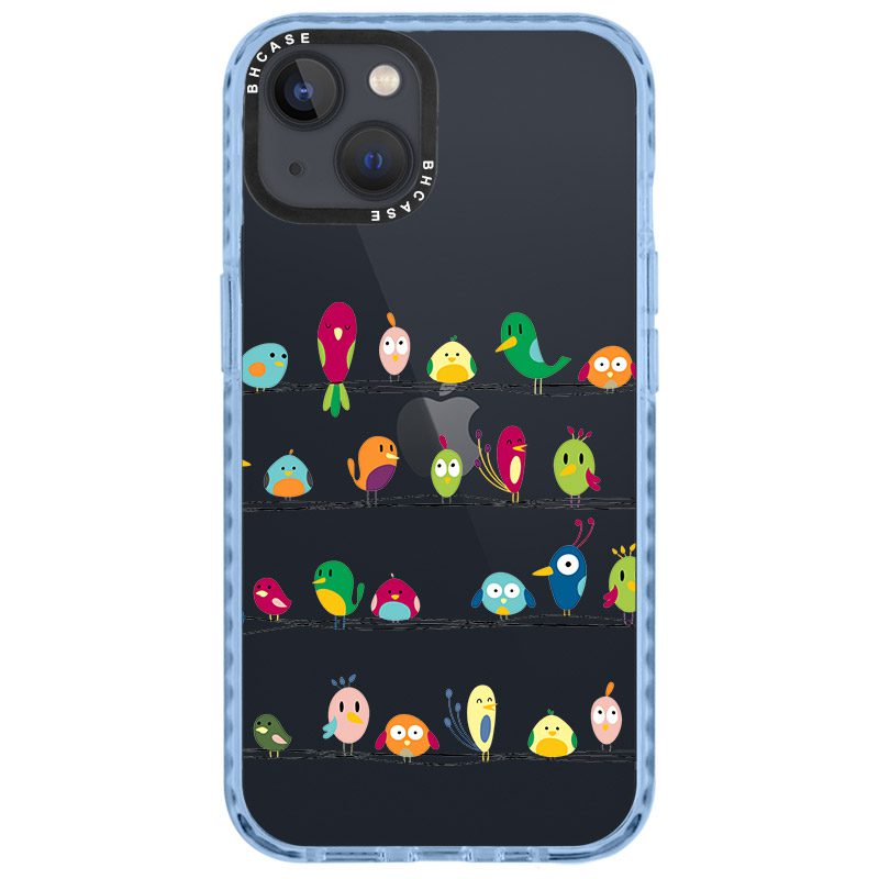 Birds iPhone 14 Tok