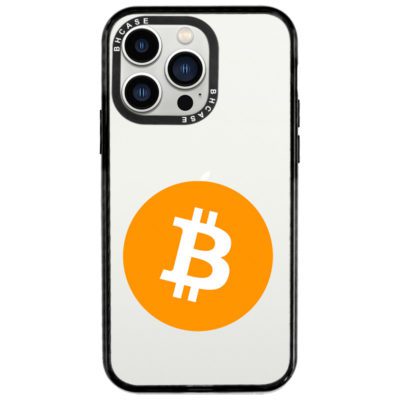 Bitcoin iPhone 14 Pro Tok
