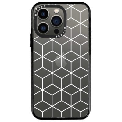 Cubic Grid iPhone 14 Pro Tok
