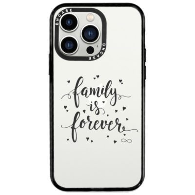 Family Is Forever iPhone 14 Pro Tok