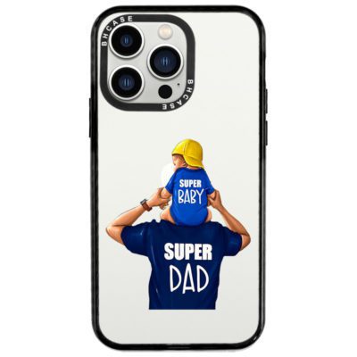 Father Is a Hero iPhone 14 Pro Tok