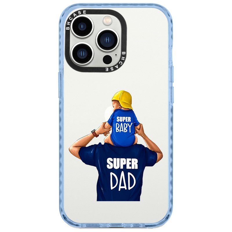 Father Is a Hero iPhone 14 Pro Tok