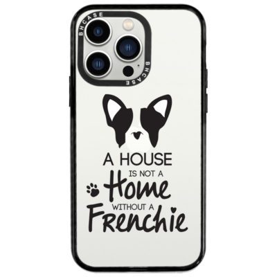 Frenchie Home iPhone 14 Pro Tok