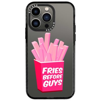 Fries Before Guys iPhone 14 Pro Tok
