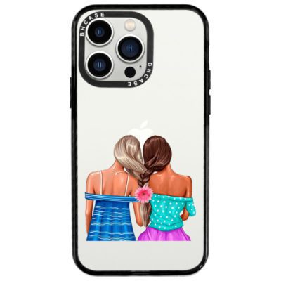 Girl Friends iPhone 14 Pro Tok