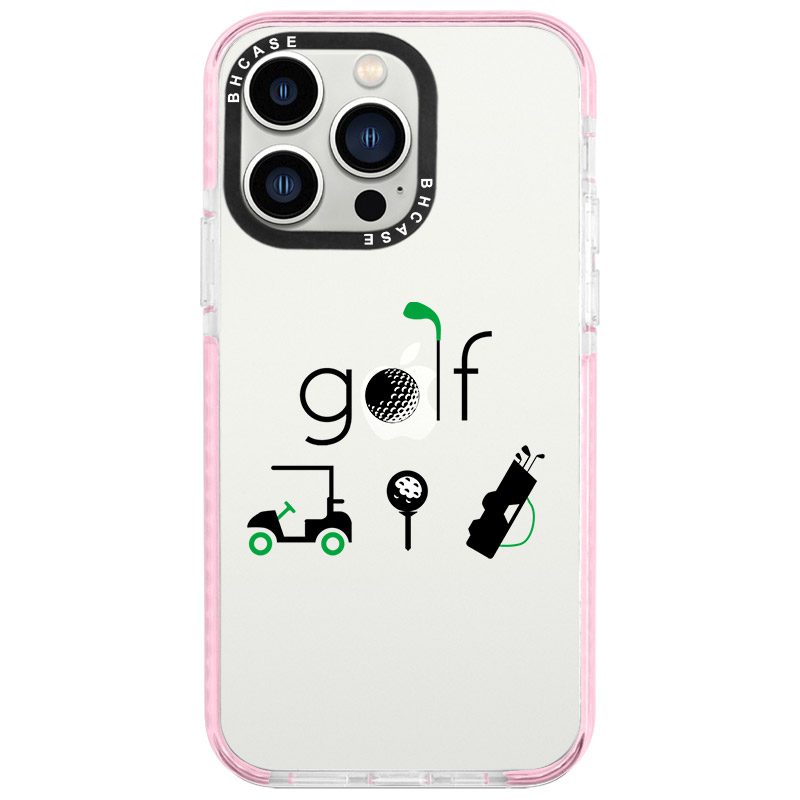 Golf iPhone 14 Pro Tok