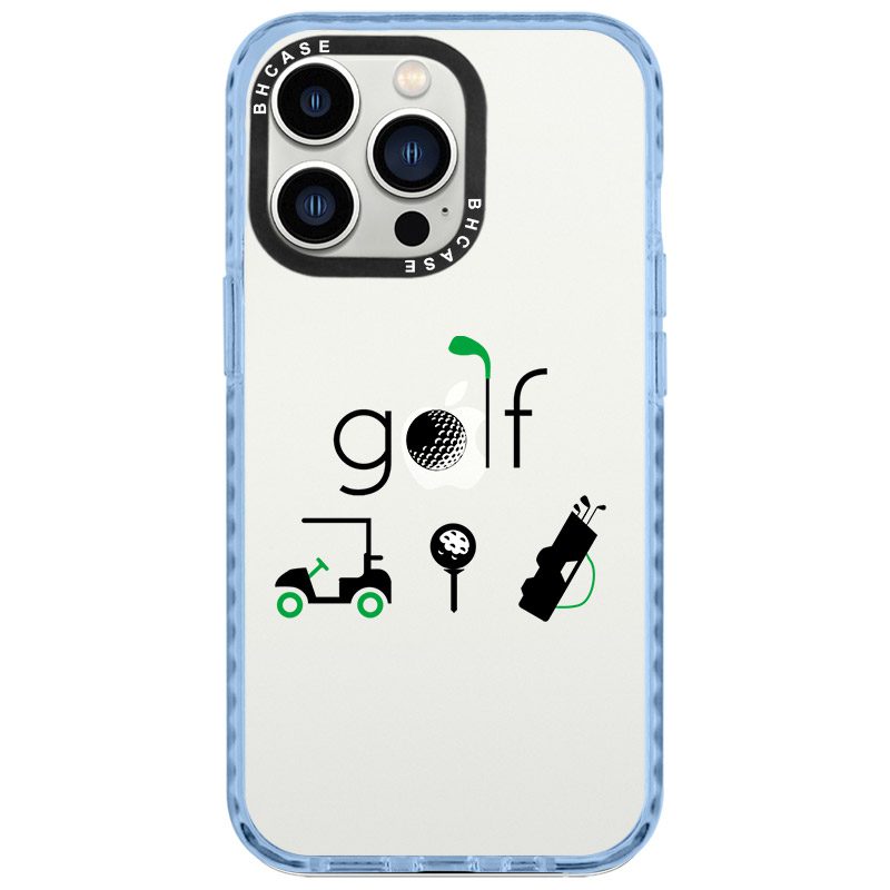 Golf iPhone 14 Pro Tok