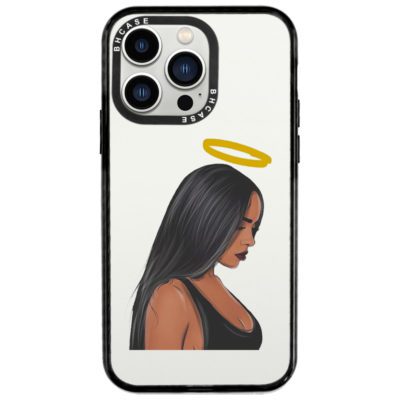 Heaven Girl iPhone 14 Pro Tok